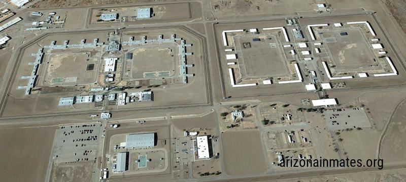 Arizona State Prison Complex Douglas – Detention Unit