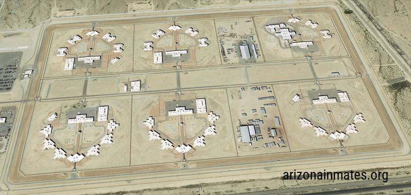 Arizona State Prison Complex Lewis – Rast Unit