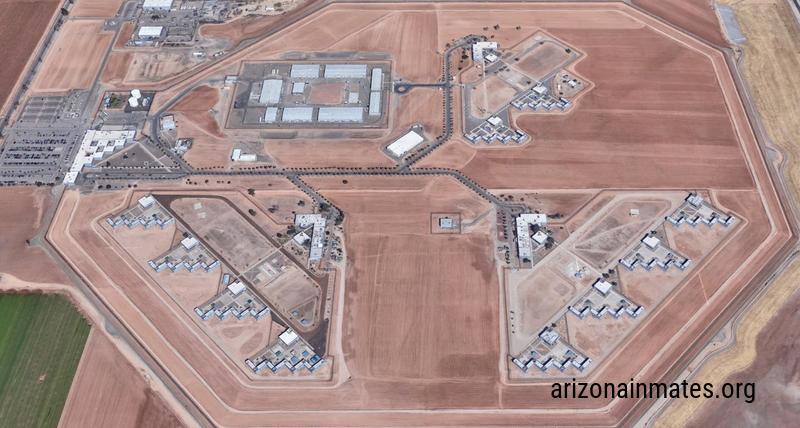 Arizona State Prison Complex Perryville – Complex Detention